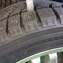 ✨スタッドレスタイヤ✨