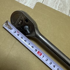 スナップオン  SL936 ロングラチェット　1/2(12.7)
