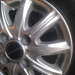 軽トラ用スタットレスタイヤ