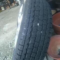 軽トラ用スタットレスタイヤ