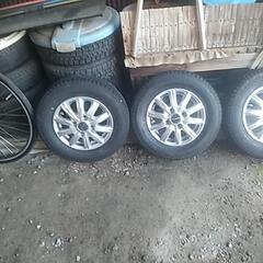 軽トラ用スタットレスタイヤ