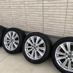 最終値下げ！】ヴェルファイア30 純正ホイール