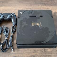 PS4 FINAL FANTASY XV LUNA EDITION CUHJ-10013 1TB