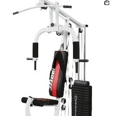 筋トレマシーンあと、４日です