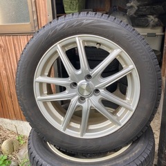 アルミ付スタッドレス