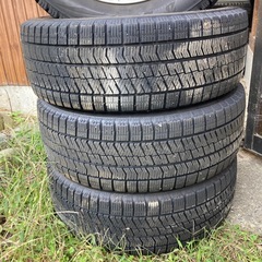 アルミ付スタッドレス