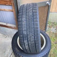 アルミ付スタッドレス