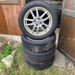 アルミ付スタッドレス