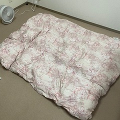 西川 羽毛掛け布団 150x210cm