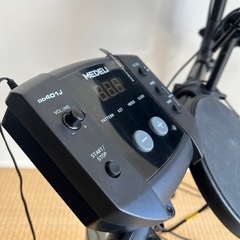 MEDELI電子ドラム　商談中
