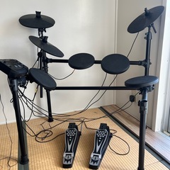 MEDELI電子ドラム　商談中