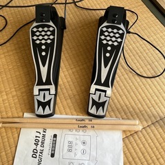 MEDELI電子ドラム　商談中