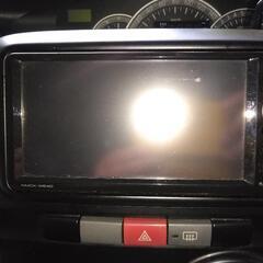 ダイハツ純正ナビ