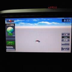 ダイハツ純正ナビ