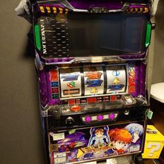 エヴァンゲリオン スロット実機
