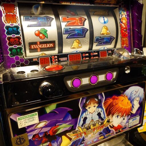 エヴァンゲリオン約束の時実機 エヴァンゲリオン スロット実機 エヴァンゲリオン 約束の時 パチスロ