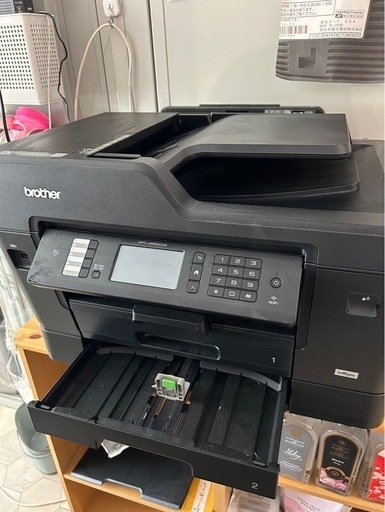 美品】 brother MFC-J 6980CDW ビジネス プリンタ複合機A3  