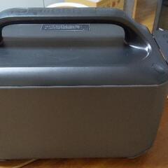 取引中！中古ポータブル電源