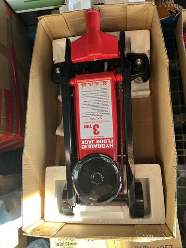【新品】3tジャッキー