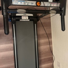 ランニングマシン　アルインコ2115