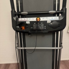 ランニングマシン　アルインコ2115
