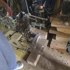 まとめて売り 大工機械