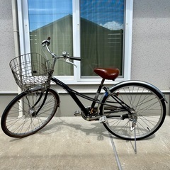 🎀😃超お買得自転車・ブランド・HUMMERの未登録のピカピカクロスバイク  