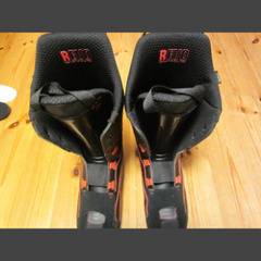 （未使用）REXXAM H22インナー カスタムインソール付き