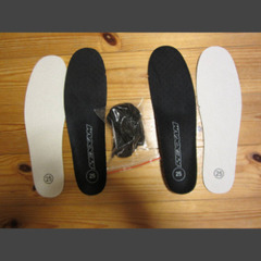 （未使用）REXXAM H22インナー カスタムインソール付き