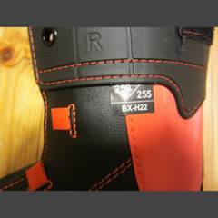 （未使用）REXXAM H22インナー カスタムインソール付き