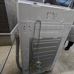 全自動洗濯機 \\\\取りに来れる方限定//