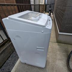 全自動洗濯機 \\\\取りに来れる方限定//