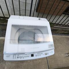 全自動洗濯機 \\\\取りに来れる方限定//