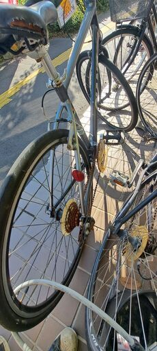 リサイクルショップどりーむ鹿大前店】No1764 自転車 クロスバイク