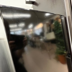 美原店　大容量 2ドア冷蔵庫 179L SHARP  SJ-18E2-B  2022年製  つけかえどっちもドア