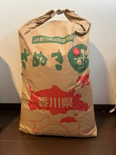 群馬県産 コシヒカリ R6年産 新米 30キロ 玄米 1袋 ② 群馬県産 コシヒカリ R6年産 新米 30キロ 玄米 1袋 ②