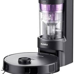 EUREKA ロボット掃除機 E10s 4000pa強力吸引 水拭き両用