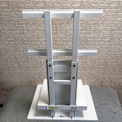 EQUALS WALL  WLTVM5111 ロータイプ 壁寄せタイプスタンド