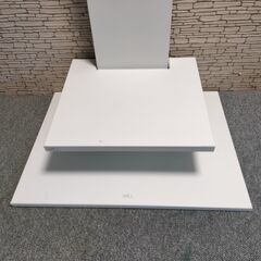 EQUALS WALL  WLTVM5111 ロータイプ 壁寄せタイプスタンド