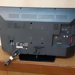 SHARP AQUOS　32型 液晶カラーテレビ　