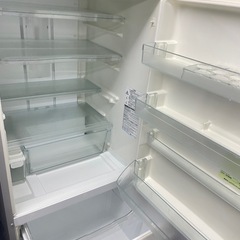 北九州市内配送無料　保証付き　TOSHIBA　ノンフロン 冷凍　冷蔵庫　GR-38ZY(SS)　375L