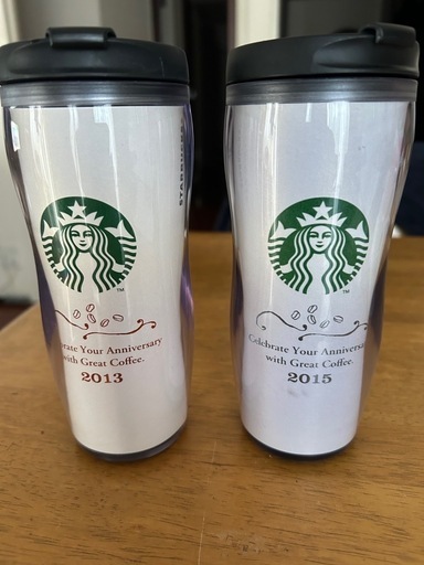 スタバタンブラー
