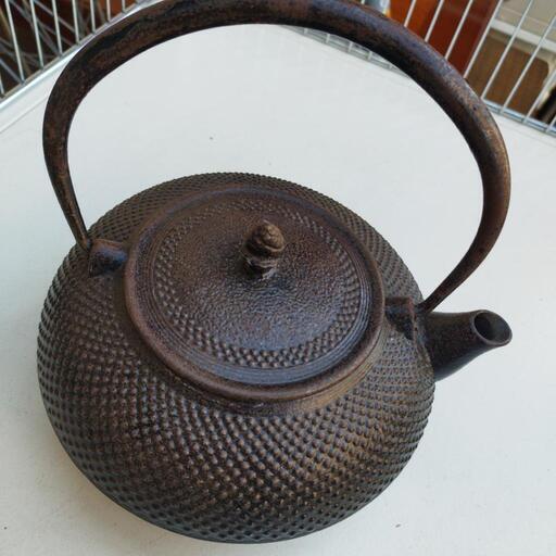 南部鉄器