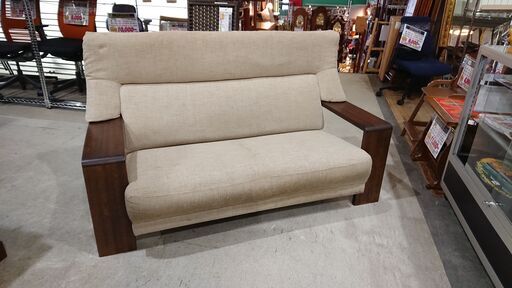 カリモク家具｜Chitano｜チターノ｜W15012｜ダンテ｜2人掛ソファ
