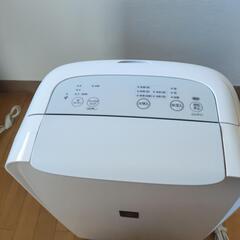 SHARP CV-P71-W 除湿機 ホワイト