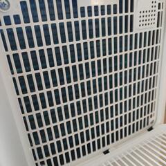 SHARP CV-P71-W 除湿機 ホワイト