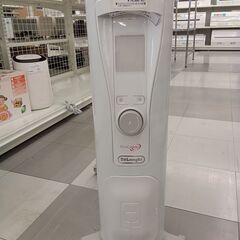 ★ジモティ割あり★ DeLongi オイルヒーター　動作確認／クリーニング済み TC2087