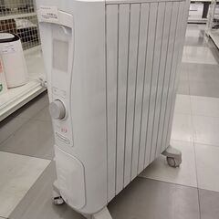 ★ジモティ割あり★ DeLongi オイルヒーター　動作確認／クリーニング済み TC2087
