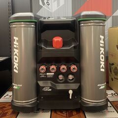 中古美品】ハイコーキ EC4516HY 高圧コンプレッサ 【ハンズクラフト