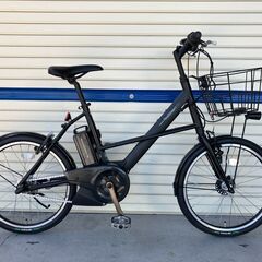 待望の中古電動アシスト自転車が出ました！！ Panasonic 26インチ ビビ 